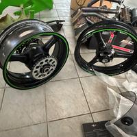 Cerchi Kawasaki zx10r 2022
