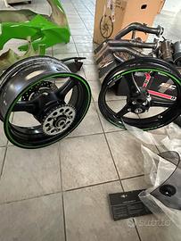 Cerchi Kawasaki zx10r 2022