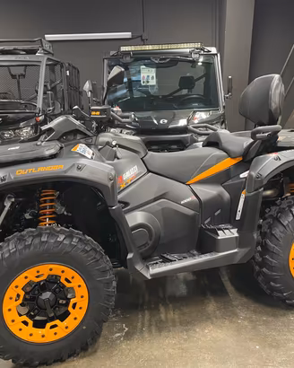 Can Am Outlander Max XTP 1000 R SAS nuovo