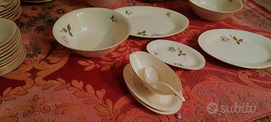 Servizio piatti 