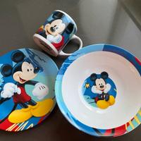 Set Pappa Topolino Disney