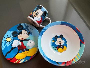 Set Pappa Topolino Disney