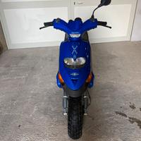 STALKER GILERA 50 DD km 8000 (libretto piccolo)