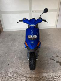 STALKER GILERA 50 DD km 8000 (libretto piccolo)