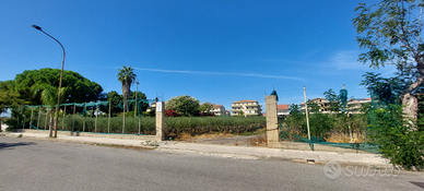 Terreno agricolo a vivaio con progetto approvato
