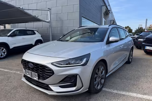 FORD Focus 1.0 EcoBoost Hybrid 155 CV Powershift