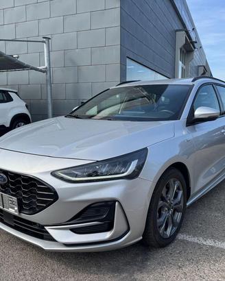 FORD Focus 1.0 EcoBoost Hybrid 155 CV Powershift