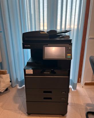 Stampante da ufficio toshiba eStudio3018a
