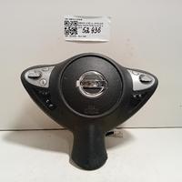 AIRBAG VOLANTE NISSAN Juke 1Â° Serie 98510 -1KA8B