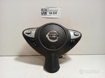 AIRBAG VOLANTE NISSAN Juke 1Â° Serie 98510 -1KA8B