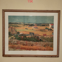Quadro stampa