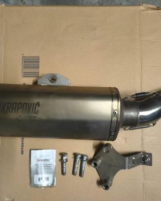 Scarico Akrapovic per Yamaha Xmax