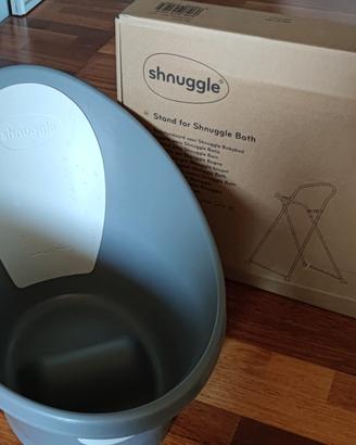 Vaschetta bagno bimbi Shnuggle