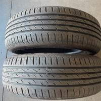 2 pneumatici 205/60 R16 nexen estive