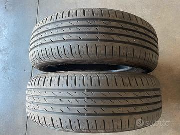 2 pneumatici 205/60 R16 nexen estive