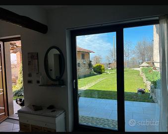 Rustico con terreno
