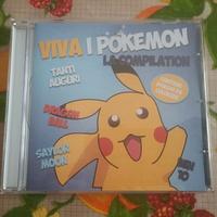 Cd Viva i Pokemon La Compilation nuovo