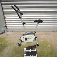 Cyclette piu step