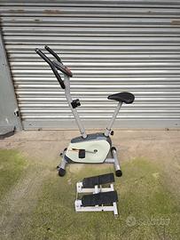 Cyclette piu step