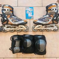 Rollerblade CROSSFIRE 4
