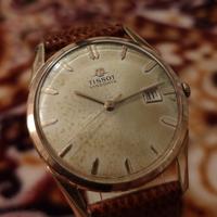orologio vintage Tissot Visodate