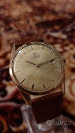 orologio vintage Tissot Visodate