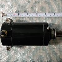 Motorino avviamento originale Benelli TRK 502