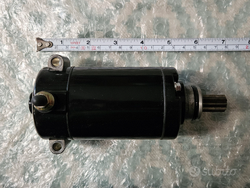 Motorino avviamento originale Benelli TRK 502