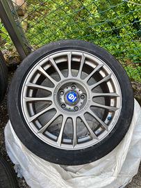 Cerchi sparco raggio 17