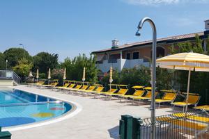 Bibione Appartamento con piscina vicino al mare