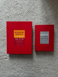Jean Renoir Le Nez du Vin Set 54 + 12 Aromi vini