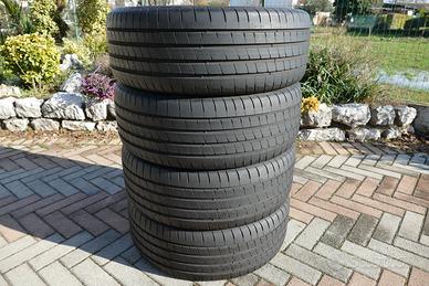 gomme estive GoodYear 245\50\20