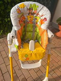 seggiolone peg Perego 