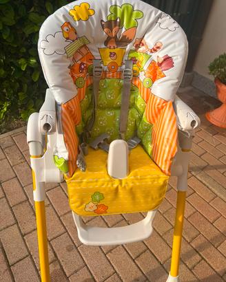 seggiolone peg Perego 