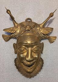 2 Maschere tribali del Benin