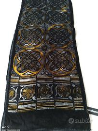 Foulard seta pura