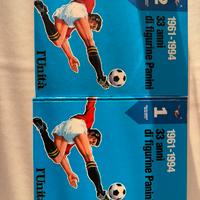 Album collezione 33 anni di figurine panini