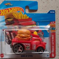 Hot Wheels Buns of Steel - Let's Race (Netflix)