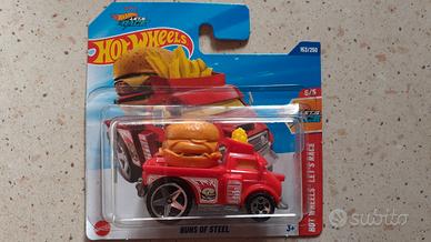 Hot Wheels Buns of Steel - Let's Race (Netflix)