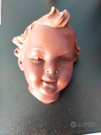 angelo in ceramica W. Goebel