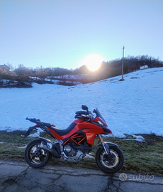 Ducati multistrada 1200S