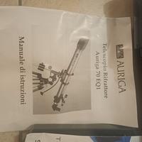 Telescopio Rifrattore