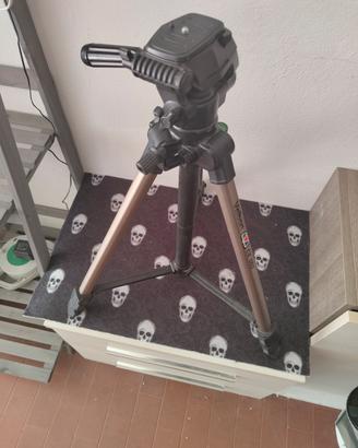 trepiede estendibile per foto e video 