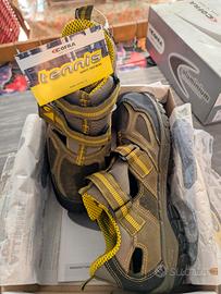 Scarpe antinfortunistiche COFRA taglia 45
