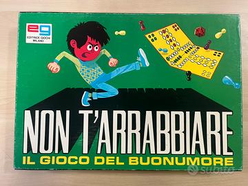 Gioco Non T’arrabbiare