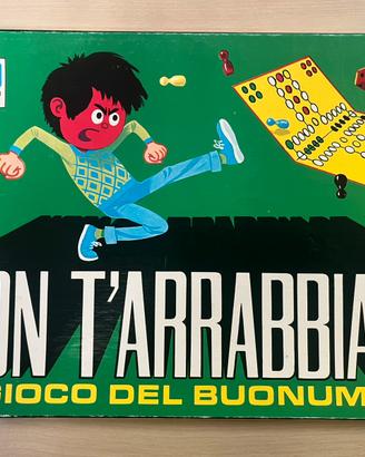 Gioco Non T’arrabbiare