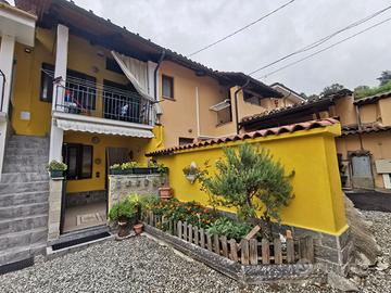 Soluzione semindipendente in centro paese