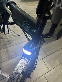 bicicletta elettrica FlIdo
