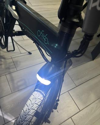 bicicletta elettrica FlIdo
