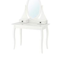 Toelette con specchio IKEA